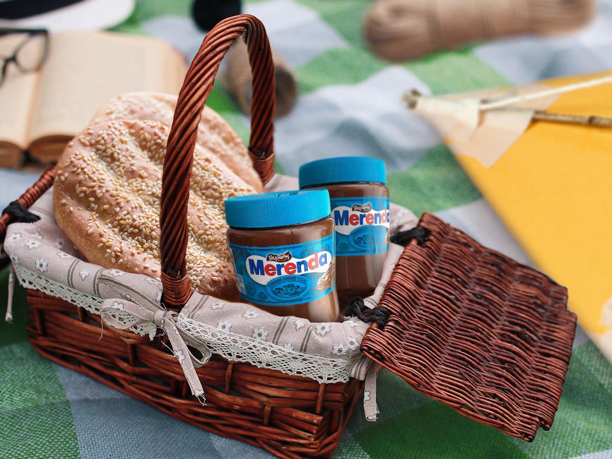 Pavlidis Merenda Dark řecká pomazánka s hořkou čokoládou 360 g 4